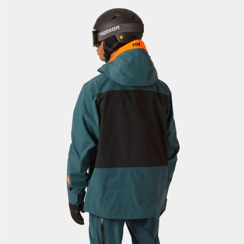 Helly Hansen Sogan Tinden Shell Jacket Mens image number 1